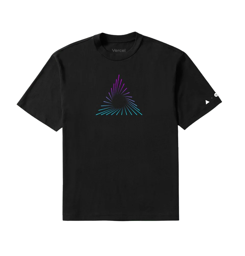 New Short Sleeve T-Shirt ~
